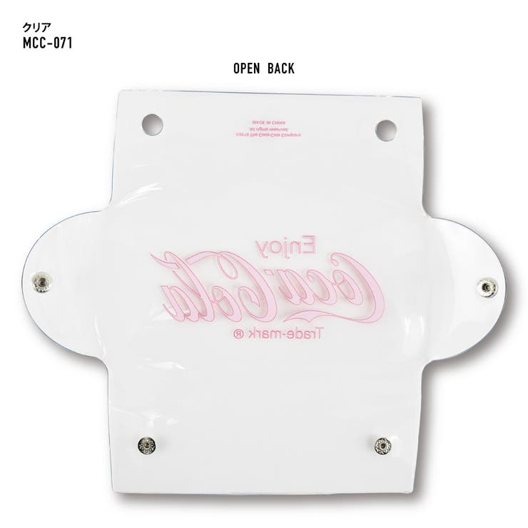 コカ・コーラ　色鉛筆　ピンク　ペンケース 楽天市場】【メール便対応】ペンシルペンケース Magenta GLADEE