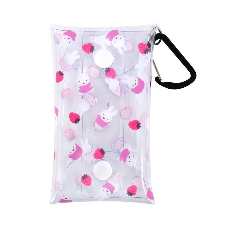 SBandCHピンク(DBM-2102) | ミッフィー パスケース 定期入れ | AVVENTURA