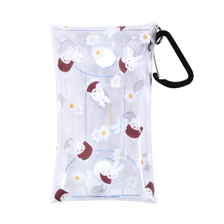 SBandCHブラウン(DBM-2103) | ミッフィー パスケース 定期入れ | AVVENTURA