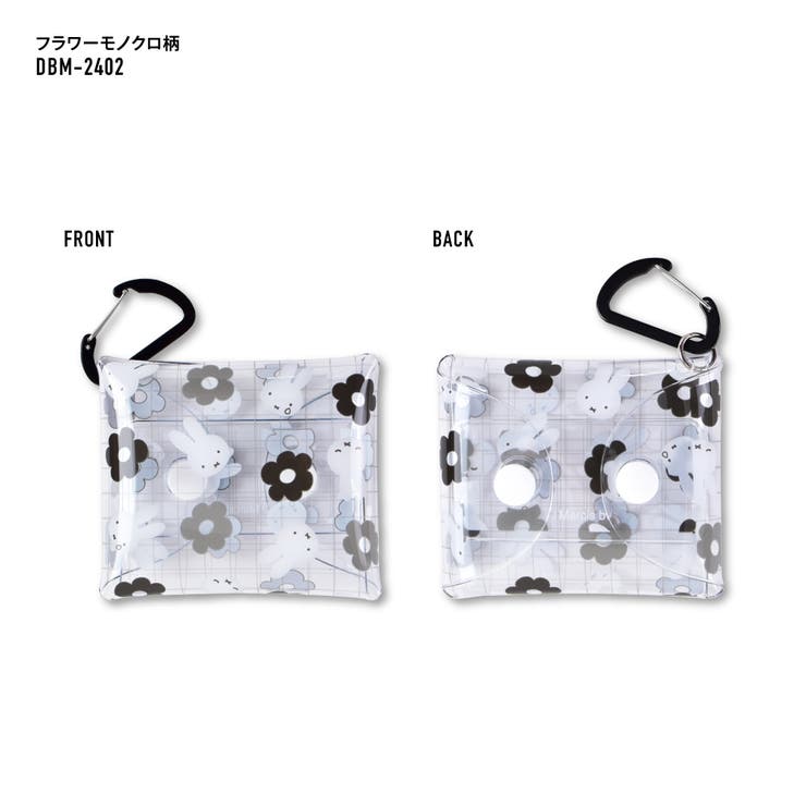 ミッフィー イヤホン ポーチ | AVVENTURA | 詳細画像17 