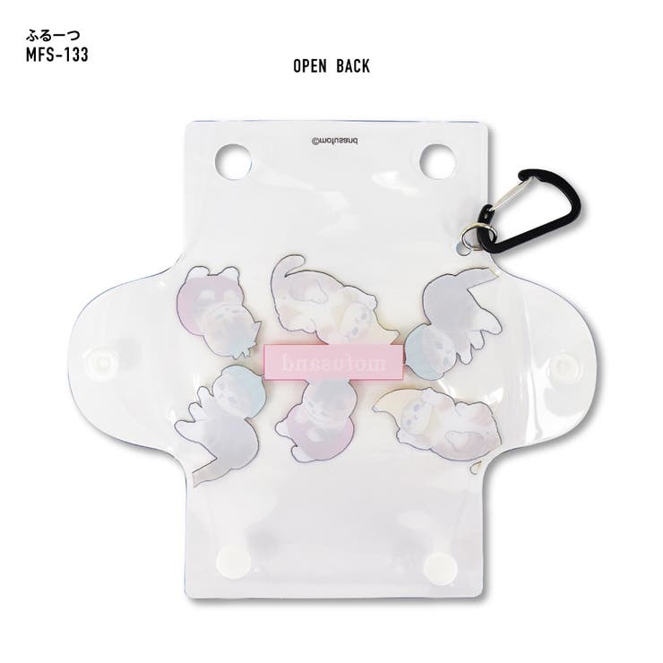 mofusand コインケース 小銭入れ | AVVENTURA | 詳細画像12 