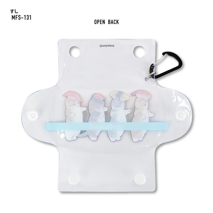 mofusand コインケース 小銭入れ | AVVENTURA | 詳細画像4 