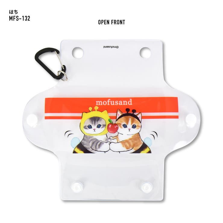 mofusand コインケース 小銭入れ | AVVENTURA | 詳細画像7 