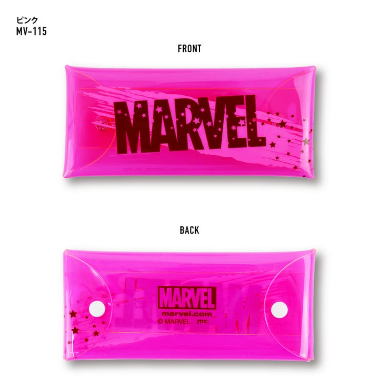 マーベル ポーチ 小物入れ | AVVENTURA | 詳細画像2 