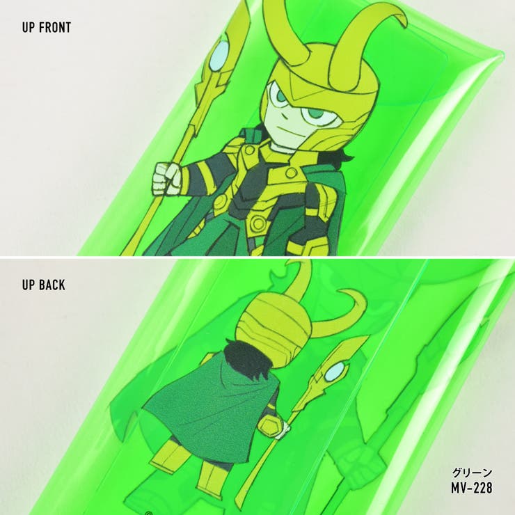 マーベル ペンケース 筆箱 | AVVENTURA | 詳細画像5 