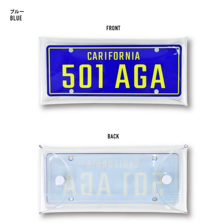 アヴェンチュラ ペンケース 筆箱 | AVVENTURA | 詳細画像10 