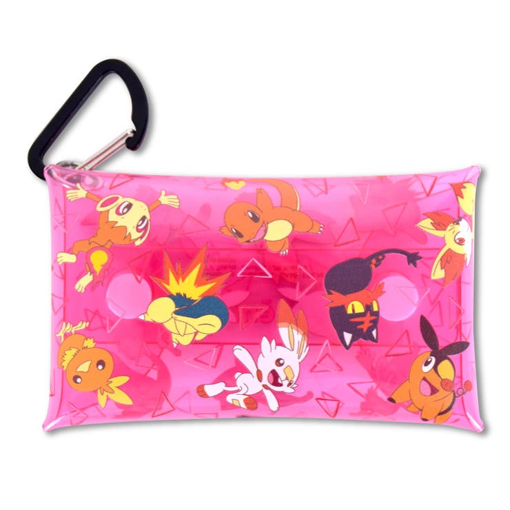 ポケットモンスター パスケース 定期入れ 品番 Xd Avventura アヴェンチュラ のレディースファッション通販 Shoplist ショップリスト