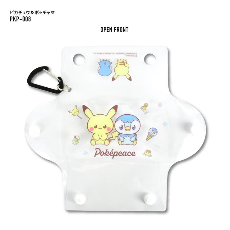 ポケットモンスター ポケモン コインケース[品番：XD000002047