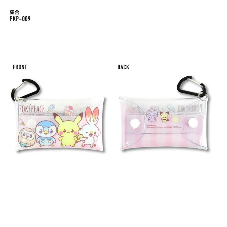 ポケットモンスター ポケモン コインケース[品番：XD000002047