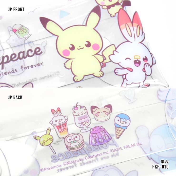 ポケットモンスター ポケモン ペンケース | AVVENTURA | 詳細画像5 