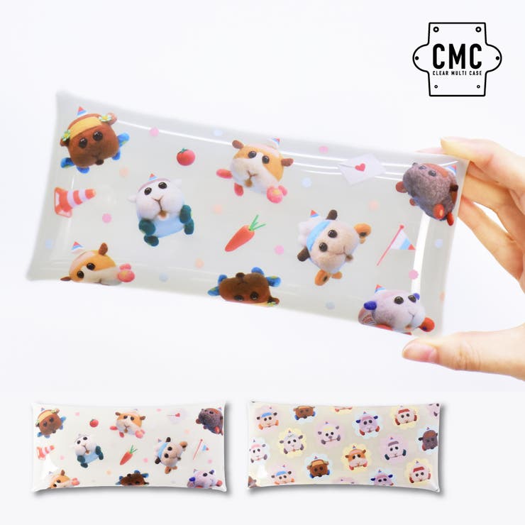 PUIPUIモルカー ポーチ 小物入れ | AVVENTURA | 詳細画像1 