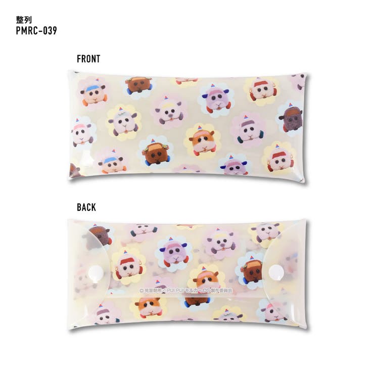 PUIPUIモルカー ポーチ 小物入れ | AVVENTURA | 詳細画像6 