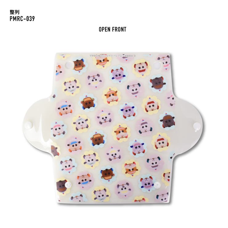 PUIPUIモルカー ポーチ 小物入れ | AVVENTURA | 詳細画像7 