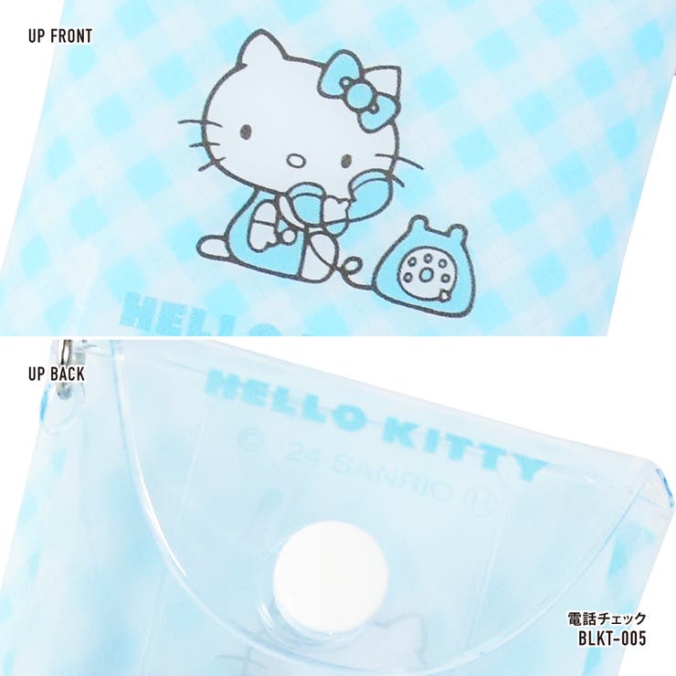 HELLO KITTY Sanrio ミニポーチ 有線/ワイヤレス 持ち運び air pods収納 文具 こどもの日 クリスマス ギフト プレゼント ラッピング