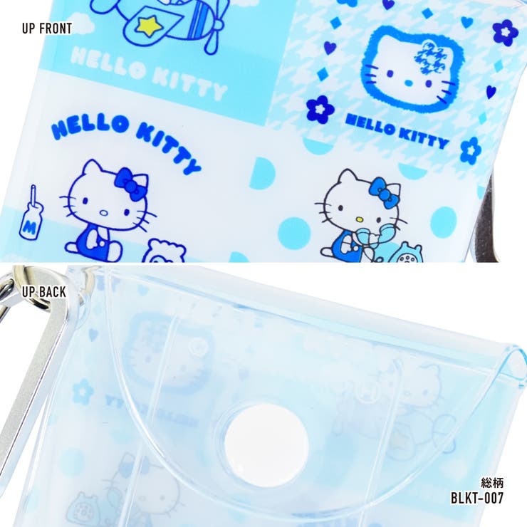HELLO KITTY Sanrio ミニポーチ 有線/ワイヤレス 持ち運び air pods収納 文具 こどもの日 クリスマス ギフト プレゼント ラッピング