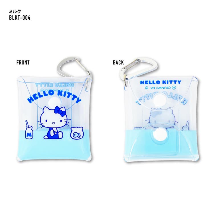 HELLO KITTY Sanrio ミニポーチ 有線/ワイヤレス 持ち運び air pods収納 文具 こどもの日 クリスマス ギフト プレゼント ラッピング