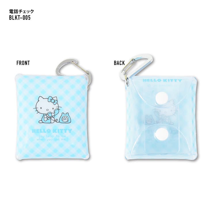 HELLO KITTY Sanrio ミニポーチ 有線/ワイヤレス 持ち運び air pods収納 文具 こどもの日 クリスマス ギフト プレゼント ラッピング