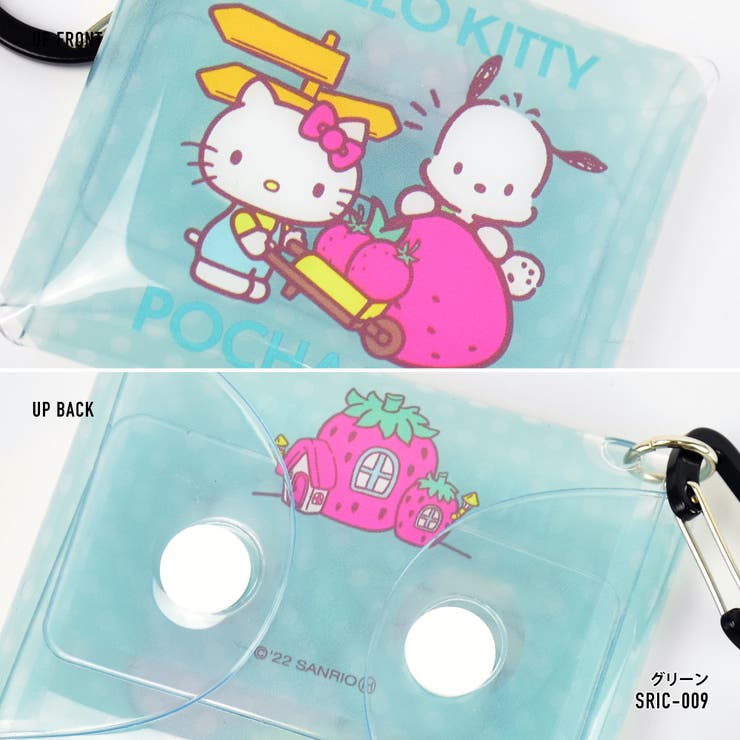 サンリオ イヤホン ポーチ | AVVENTURA | 詳細画像7 