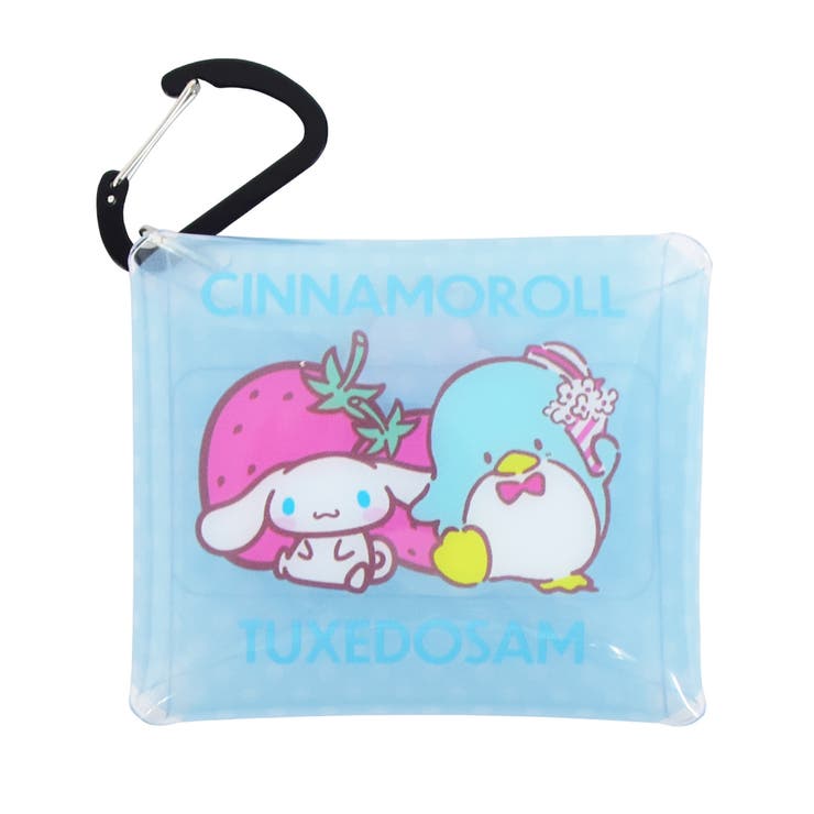 ブルー(SRIC-007) | サンリオ イヤホン ポーチ | AVVENTURA