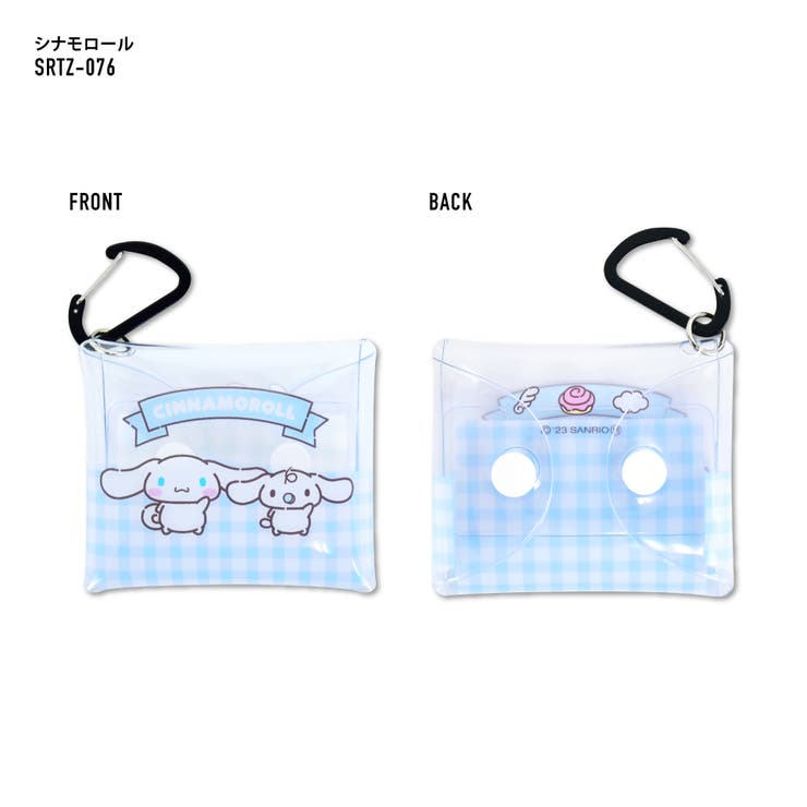 サンリオ クリアマルチケース SSサイズ | AVVENTURA | 詳細画像10 