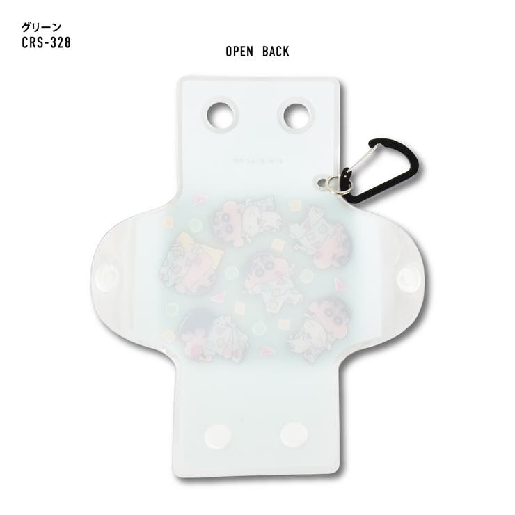 クレヨンしんちゃん クリアマルチケース SSサイズ | AVVENTURA | 詳細画像8 