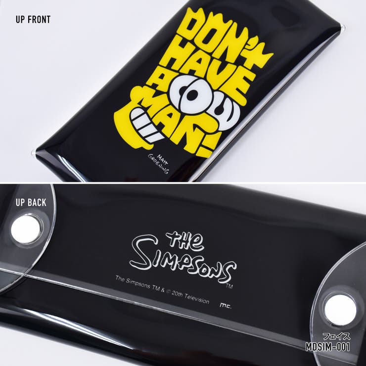 ザ シンプソンズ ペンケース[品番：XD000001852]｜AVVENTURA（アヴェンチュラ）のファッション通販｜SHOPLIST（ショップリスト）