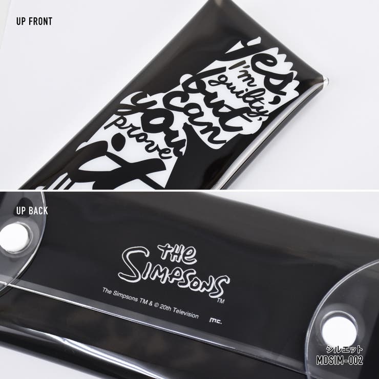 ザ シンプソンズ ペンケース[品番：XD000001852]｜AVVENTURA（アヴェンチュラ）のファッション通販｜SHOPLIST（ショップリスト）