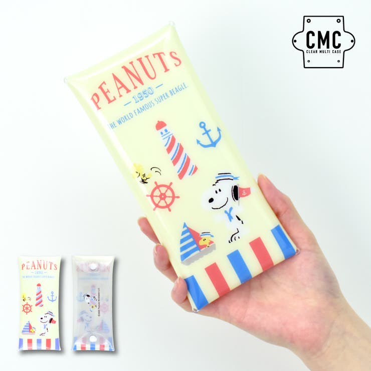 スヌーピー ペンケース 筆箱 | AVVENTURA | 詳細画像1 