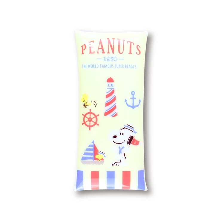 オフホワイト(SPZ-1689) | スヌーピー ペンケース 筆箱 | AVVENTURA