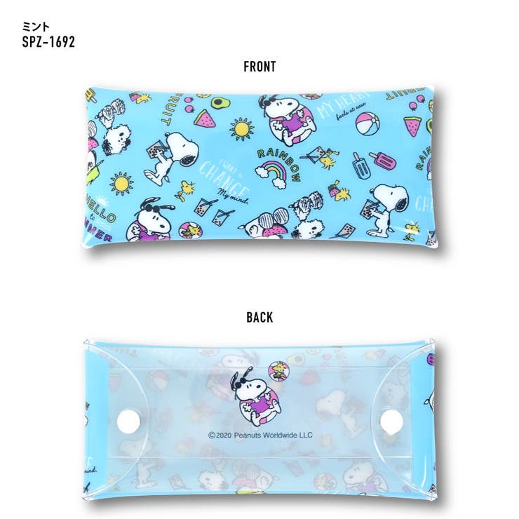 スヌーピー ポーチ 小物入れ | AVVENTURA | 詳細画像2 