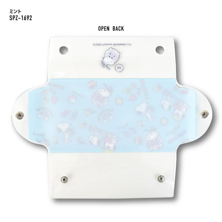 スヌーピー ポーチ 小物入れ | AVVENTURA | 詳細画像4 