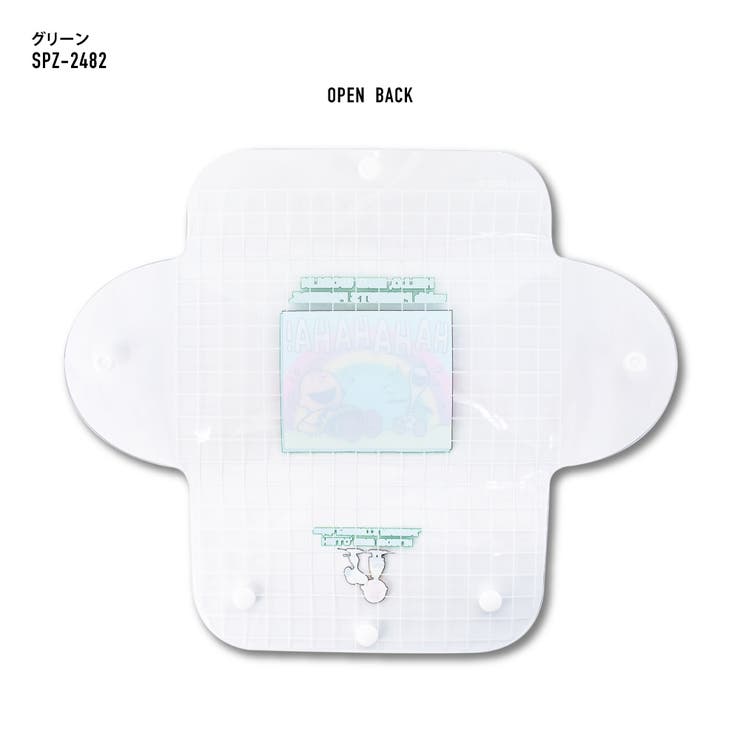 スヌーピー マスクケース 小物入れ | AVVENTURA | 詳細画像12 