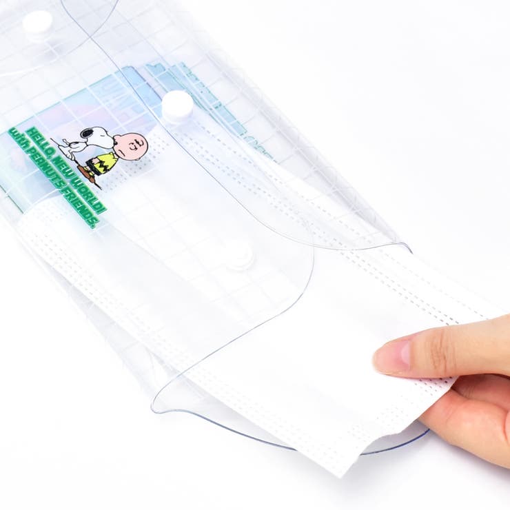 スヌーピー マスクケース 小物入れ | AVVENTURA | 詳細画像17 