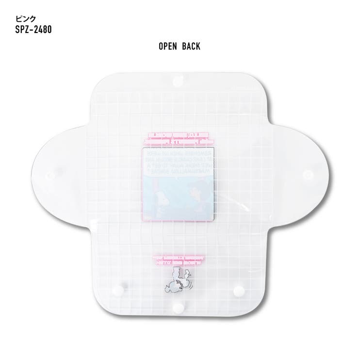 スヌーピー マスクケース 小物入れ | AVVENTURA | 詳細画像4 