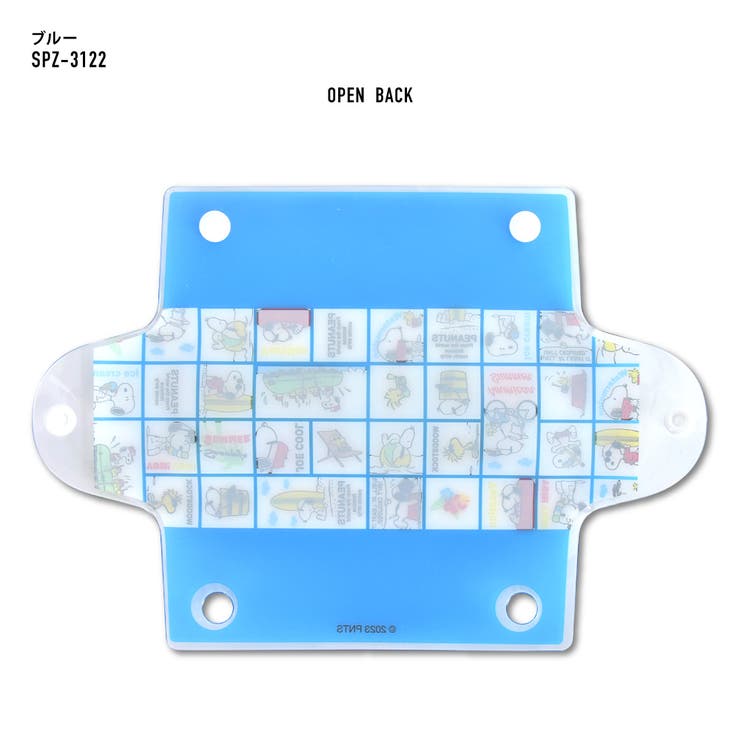 スヌーピー ペンケース 筆箱 フラットペンポーチ ステーショナリー 文具 ふで箱 PVC ミニ 小さい シンプル コンパクト スリム