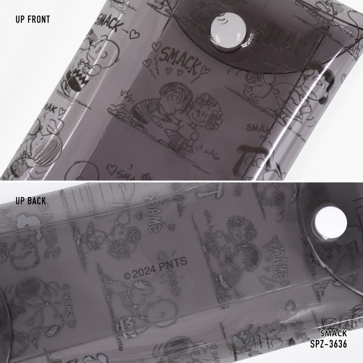 スヌーピー クリアポーチ ペンケース | AVVENTURA | 詳細画像6 