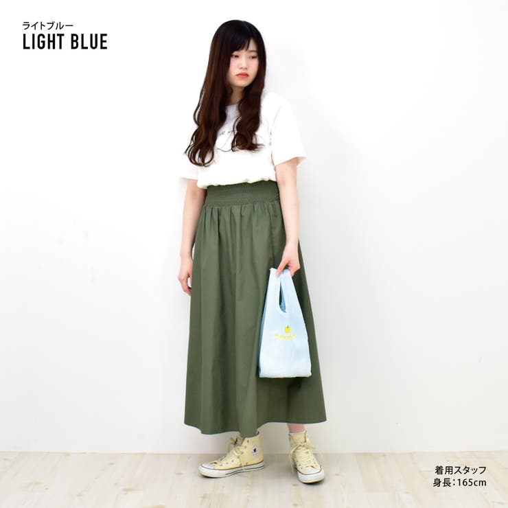 アヴェンチュラ エコバッグ 折りたたみ | AVVENTURA | 詳細画像6 