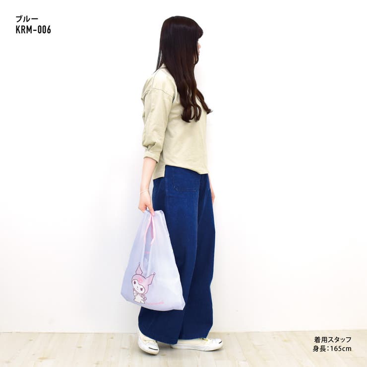 クロミちゃん　エコバッグ　バック　　Tシャツ　ぬいぐるみ　まとめ売り 楽天市場】クロミ ぬいぐるみエコバッグ : サンリオオンライン