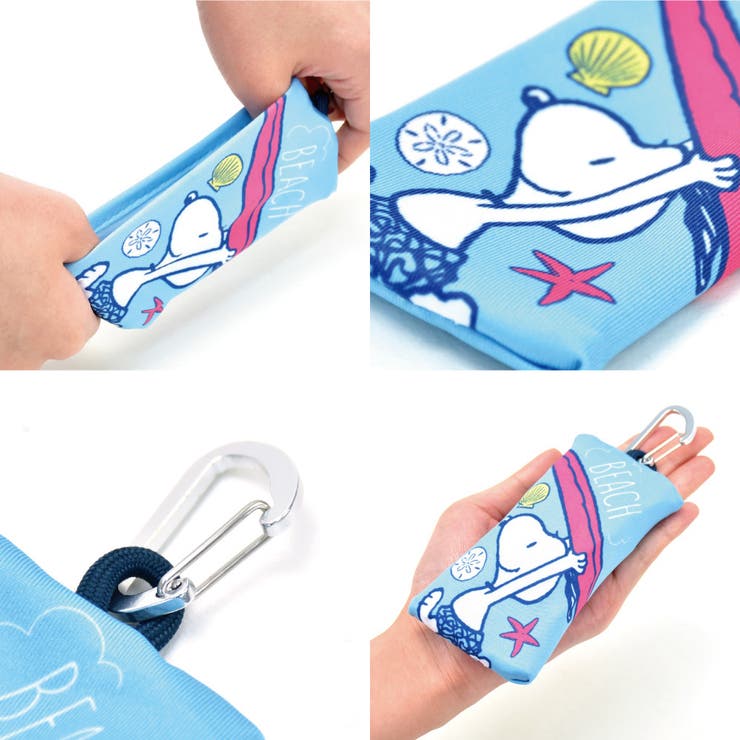 SNOOPY エコトートバッグ コンビニ コンビニエコバッグ ビッグサイズ BIG スーパー レジ 手提げ 携帯バッグ ショッピングバッグ 買い物袋 