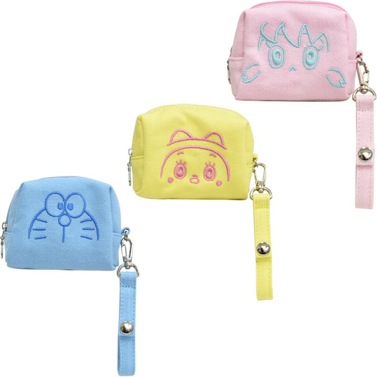 ドラえもん ポーチ 小物入れ 品番 xd000000927 avventura アヴェンチュラ のレディースファッション通販 shoplist ショップリスト