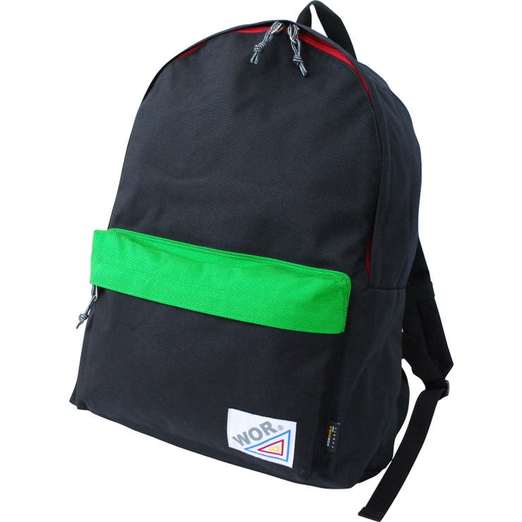 ブラック | ランナー リュック デイパック | AVVENTURA