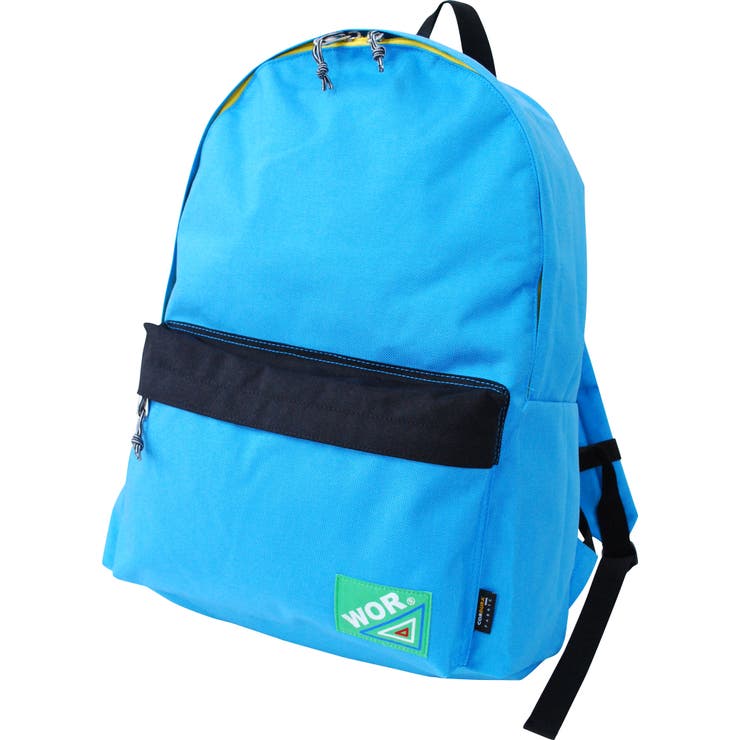ブルー | ランナー リュック デイパック | AVVENTURA