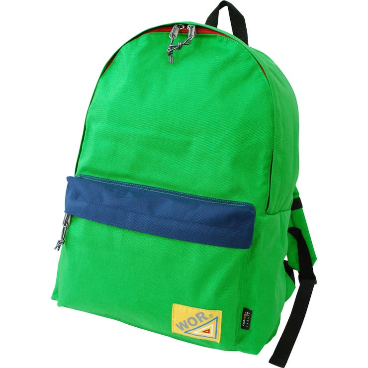 グリーン | ランナー リュック デイパック | AVVENTURA