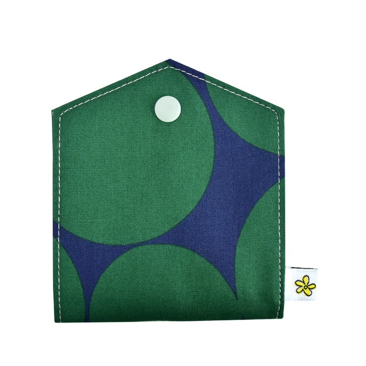 グリーン | マスクケース マスク収納 レディース | AVVENTURA