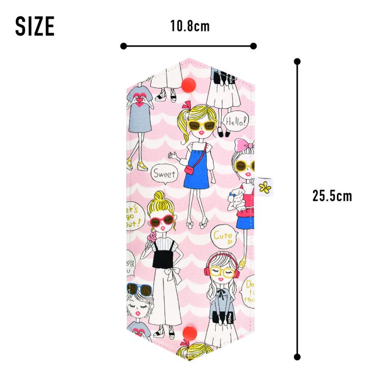 マスクケース マスク収納 レディース | AVVENTURA | 詳細画像11 