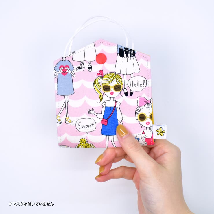 マスクケース マスク収納 レディース | AVVENTURA | 詳細画像16 