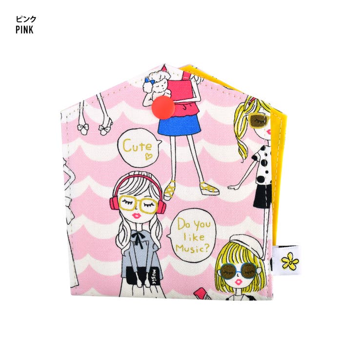 マスクケース マスク収納 レディース | AVVENTURA | 詳細画像3 