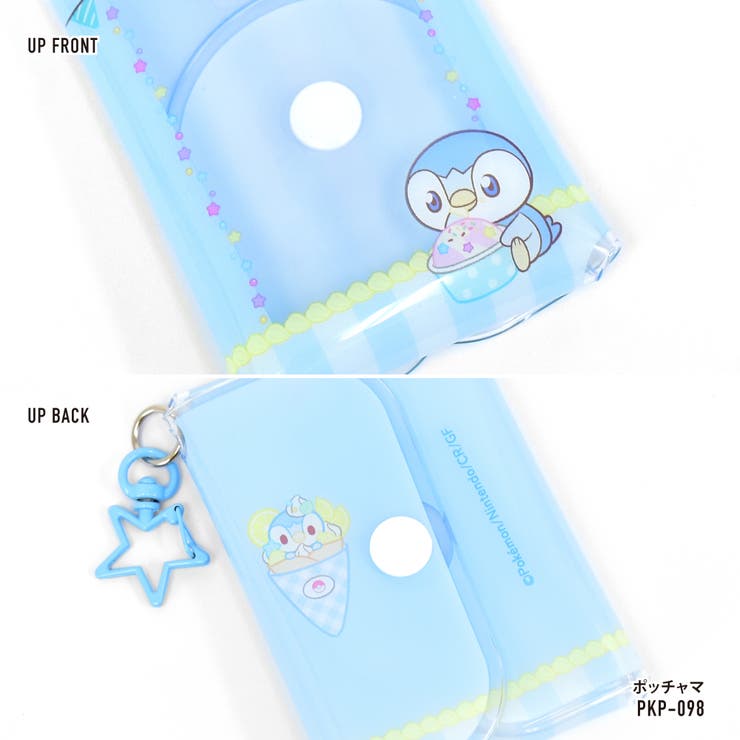 Pokemon 推し活グッズ オタ活 小物入れ 定期入れ  ICカード フォトケース 新生活 新学期 トラベル お祝い 子供の日 母の日 クリスマス ギフト プレゼント ラッピング