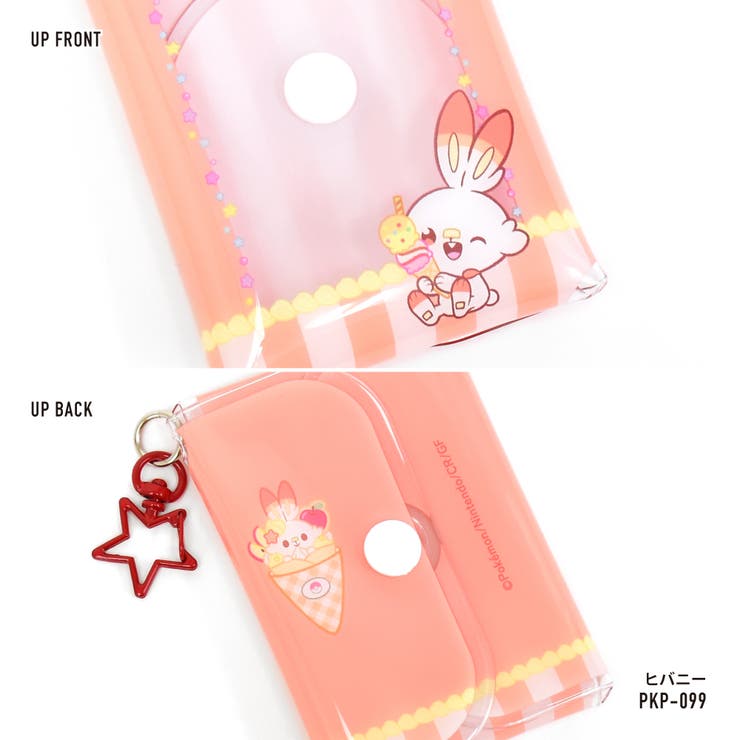 Pokemon 推し活グッズ オタ活 小物入れ 定期入れ  ICカード フォトケース 新生活 新学期 トラベル お祝い 子供の日 母の日 クリスマス ギフト プレゼント ラッピング