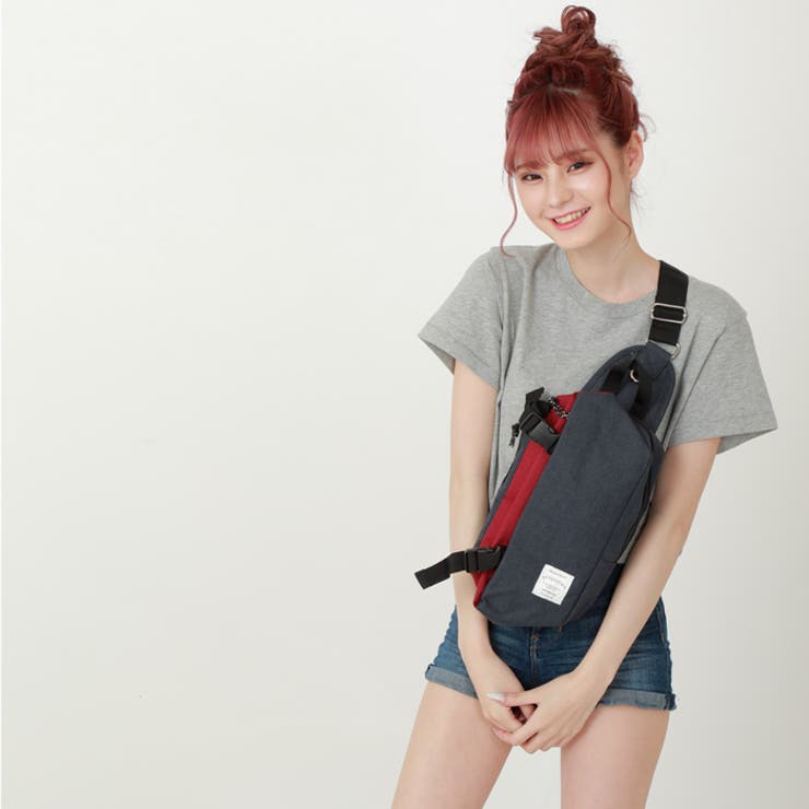 アヴェンチュラ ボディバッグ ワンショルダー | AVVENTURA | 詳細画像3 